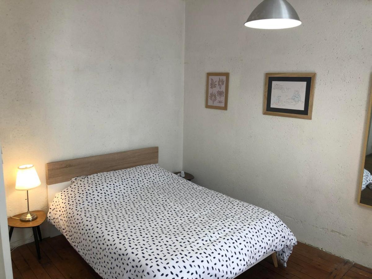 Coeur De Ville Appartement Meuble Angers Quarto foto