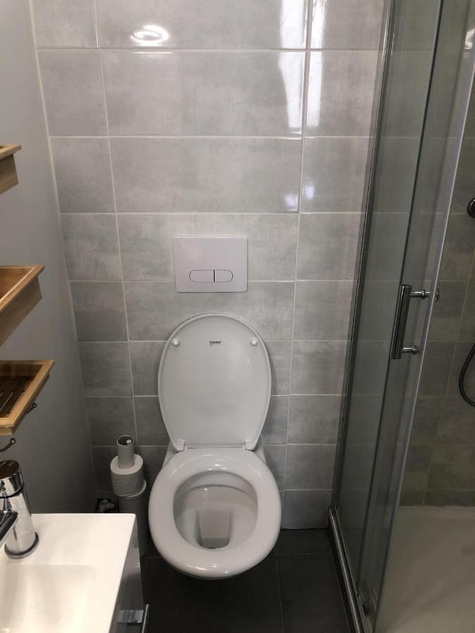 Coeur De Ville Appartement Meuble Angers Exterior foto