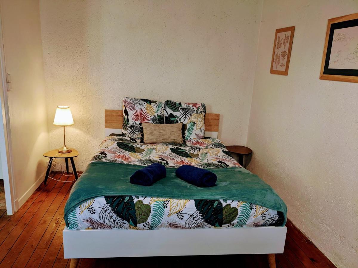 Coeur De Ville Appartement Meuble Angers Quarto foto